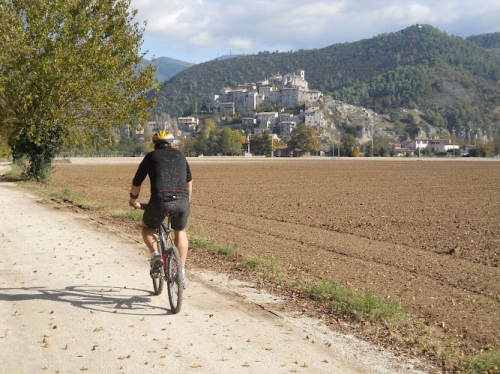Foto ASD Blob Service - Umbria in Mountain Bike