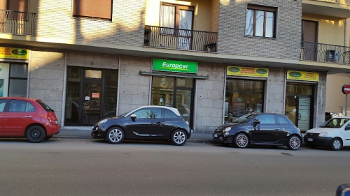 Foto Europcar Alessandria