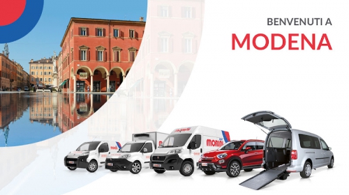 Foto Morini Rent Modena - Noleggio Auto e Furgoni