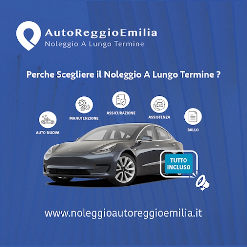 Foto Noleggio Auto Reggio Emilia - Noleggio a Breve/Lungo Termine
