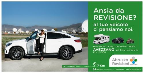Foto Abruzzo Revisioni Group Srl - Revisione Auto, Moto Avezzano - Noleggio Auto