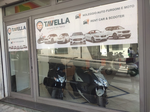 Foto Noleggio Auto e Moto Tropea Gruppo Tavella