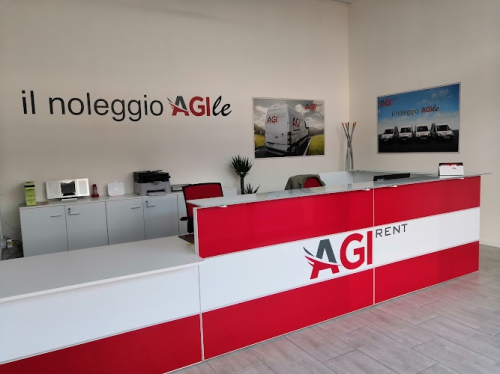 Foto AGI Rent - Milano - Noleggio Auto Furgoni Minibus