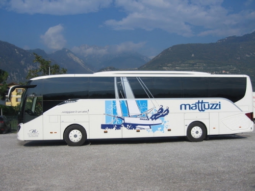Foto Mattuzzi Noleggio Autobus e Minibus