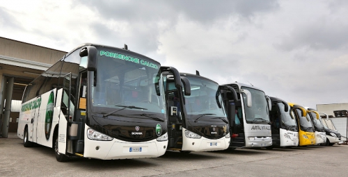 Foto Antoniazzi Franco - Noleggio autobus con conducente