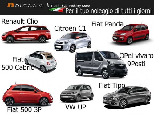 Foto Rinoleggio automotive Italia