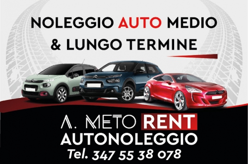 Foto A.Meto Autonoleggio Lecce