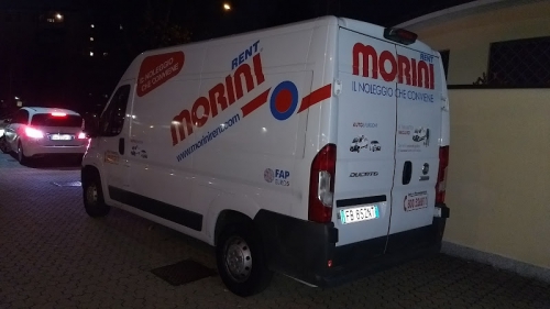 Foto Morini Rent Milano San Siro - Noleggio Auto e Furgoni