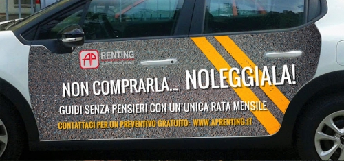 Foto Ap Renting - Noleggio Auto a Lungo Termine Bologna