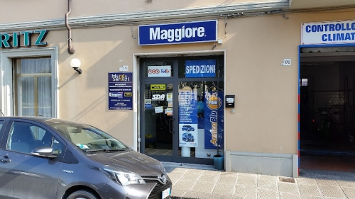 Foto Noleggio Auto e Furgoni Maggiore AmicoBlu - Livorno