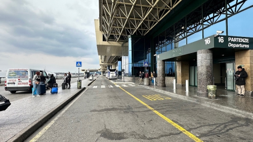 Foto Green Motion Milano Malpensa Airport