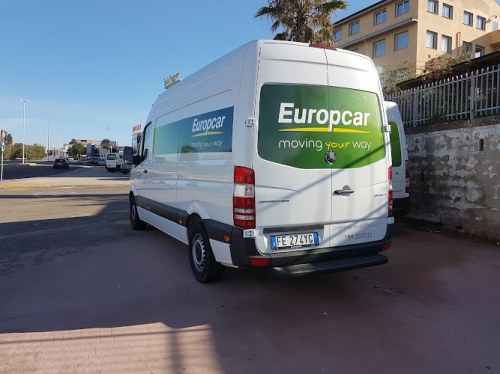 Foto Europcar Sassari