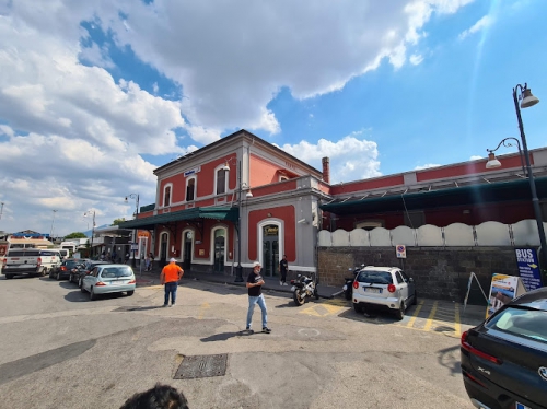 Foto Hertz Autonoleggio - Pompei Railway Station - Piazza 29 Marzo