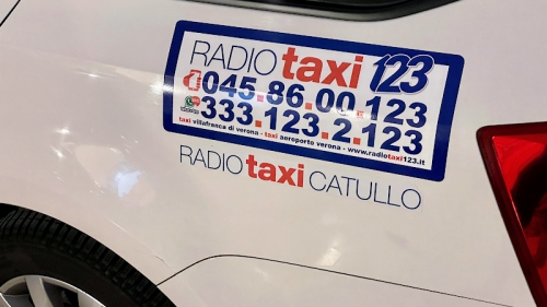 Foto Radio Taxi 123 Villafranca di Verona
