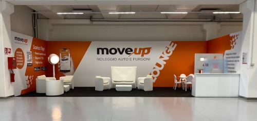 Foto Move Up Autonoleggio Ciampino - Noleggio Auto e Furgoni