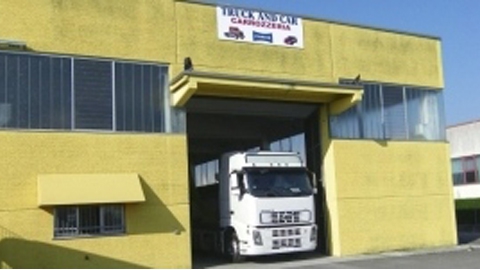 Foto Truck And Car