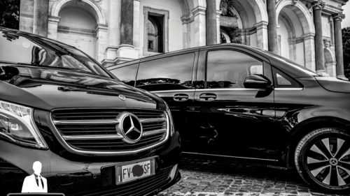 Foto BLACK CARS NCC ROMA SOC. COOP