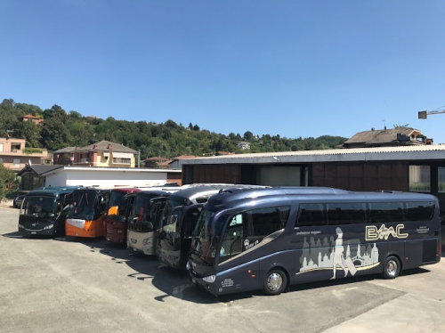 Foto BMC noleggio autobus, trasporti e logistica