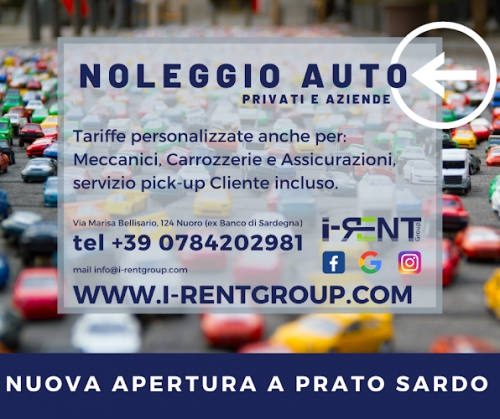 Foto I-Rent Group | Noleggio Auto