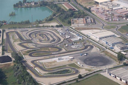 Foto Motodromo Castelletto di Branduzzo