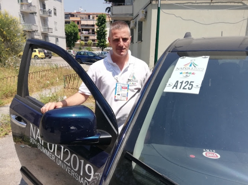 Foto Antonio Bagnuolo - NCC - Taxi