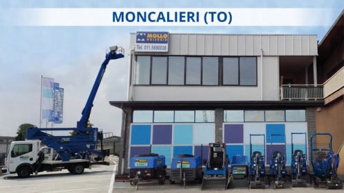 Foto Gruppo Mollo - Noleggio Moncalieri (Torino)