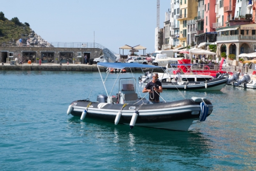 Foto Palmaria Noleggio - Rent Boat