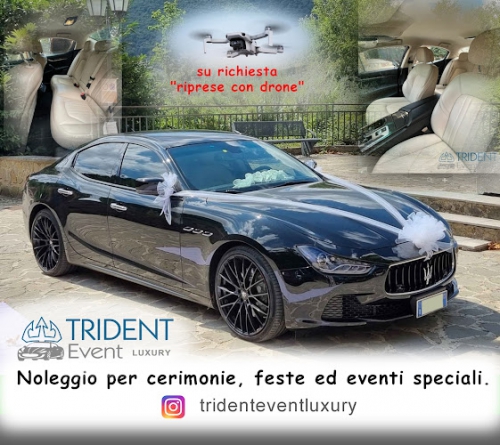 Foto Trident Event Luxuy - Noleggio auto di lusso