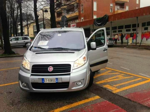 Foto Zanier Giacomo - Taxi - Noleggio con Conducente
