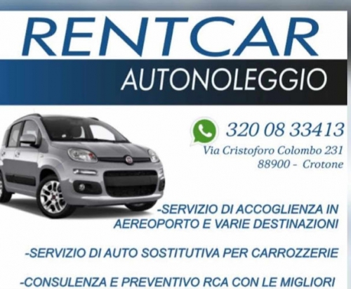 Foto RenTcar Autonoleggio Crotone-Aereoporto