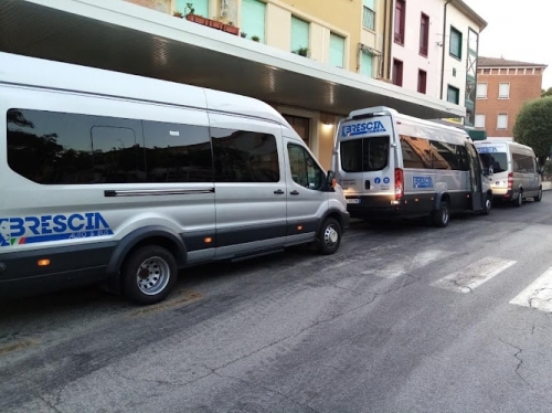 Foto Brescia Auto & Bus Srl: noleggio minibus con conducente