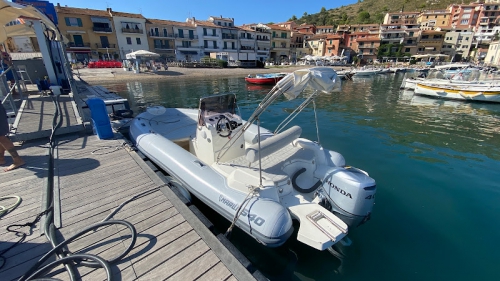 Foto Idroboat Porto Ercole - Noleggio gommoni