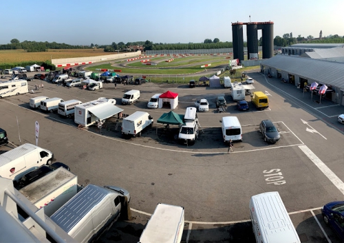 Foto Cremona Circuit