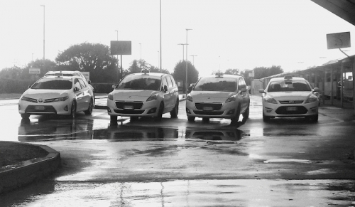 Foto Consorzio Taxi Trieste Airport - Official taxis of Trieste Airport