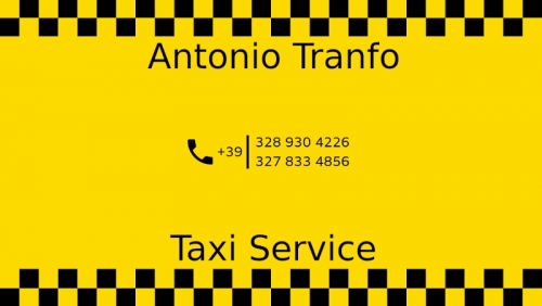 Foto Tranfo Taxi Service