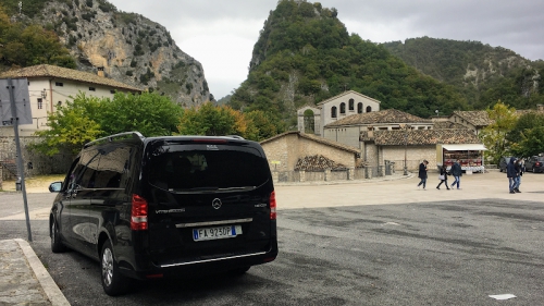 Foto Autonoleggio con conducente Le vie dell'Umbria di Assisi