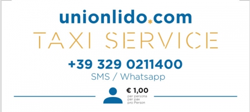 Foto Union Lido Taxi