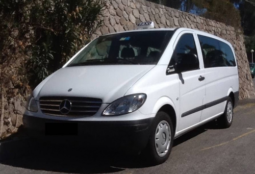 Foto Servizio Taxi Lipari Foto Servizio Taxi Lipari