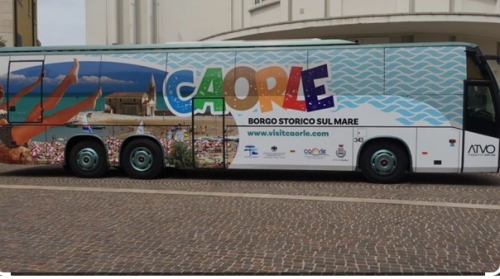 Foto Taxi Caorle