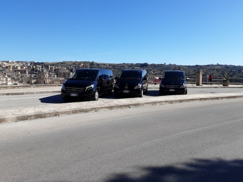 Foto TAXI NCC Modica e Sevizi Turistici