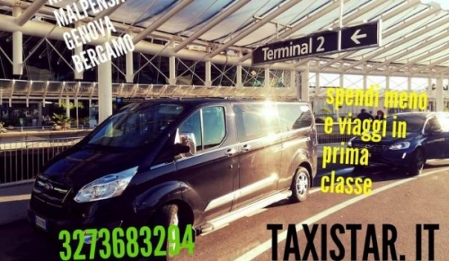 Foto Taxistar NCC
