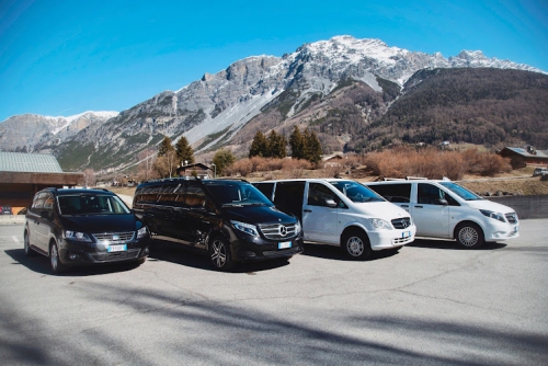 Foto BORMIOTRANSFER - TAXI BORMIO