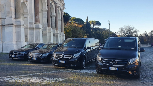 Foto NCC - Private Rome Taxi