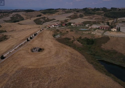 Foto Biking Tuscany Tour Castelfalfi