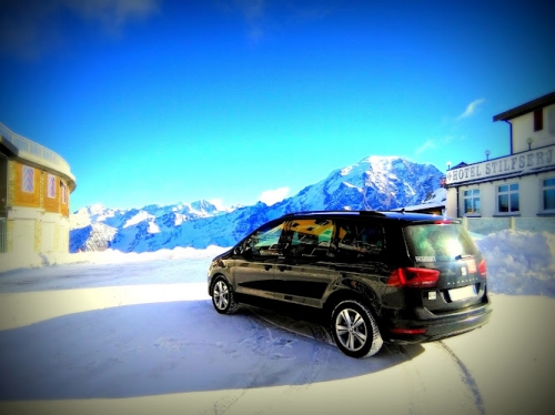 Foto TAXI NCC BORMIO Alpi Service sas