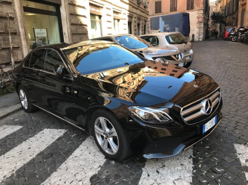 Foto Taxi Roma soc coop