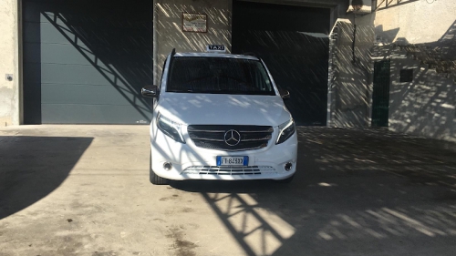Foto Debora Taxi