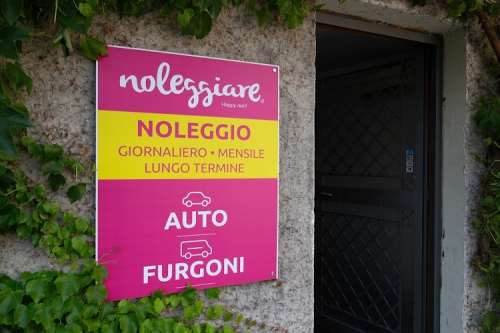 Foto Eurostella Autonoleggio a Benevento