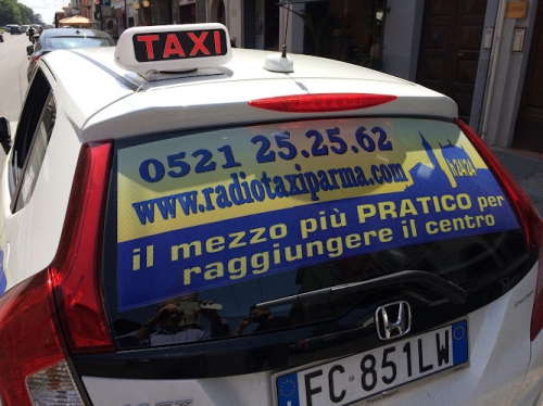 Foto Radio Taxi Parma