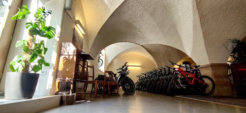 Foto Ebike Dreams- Radverleih-Noleggio e-bike- Rent your bike
